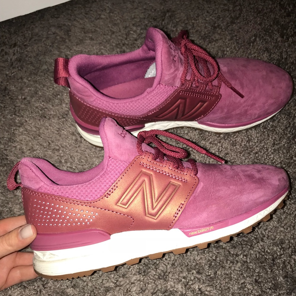 New Balance suede 574